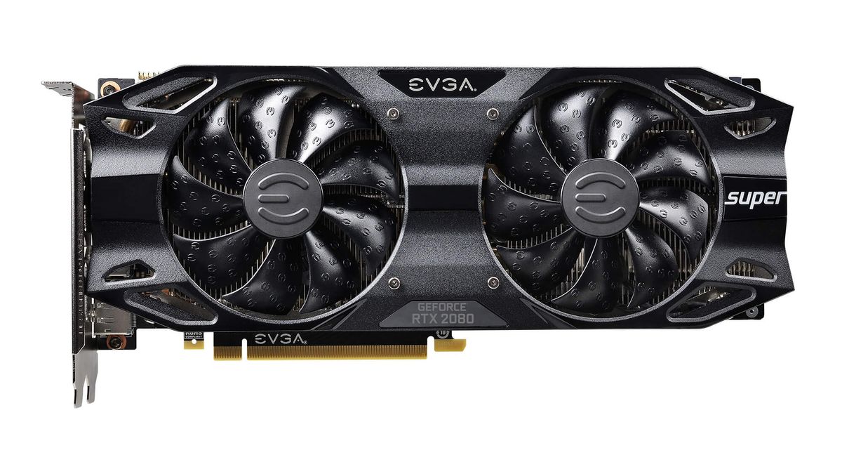 EVGA GeForce RTX 2080 Super KO Gaming