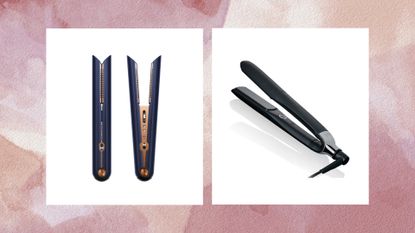 Ghd gold vs platinum best sale