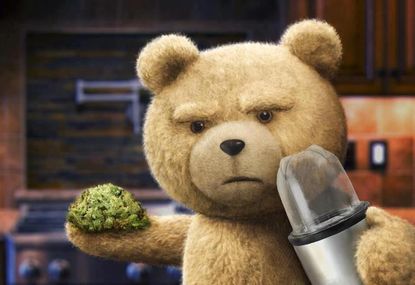 Seth MacFarlane is being sued for stealing the Ted premise