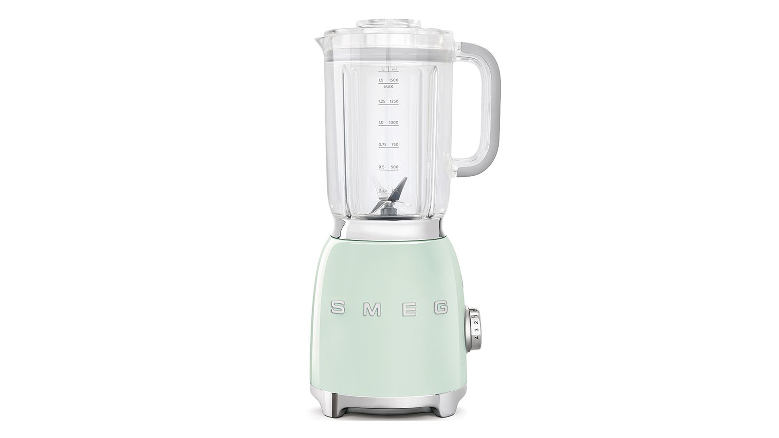 smeg 50's style retro blender, one of woman&home's best blenders