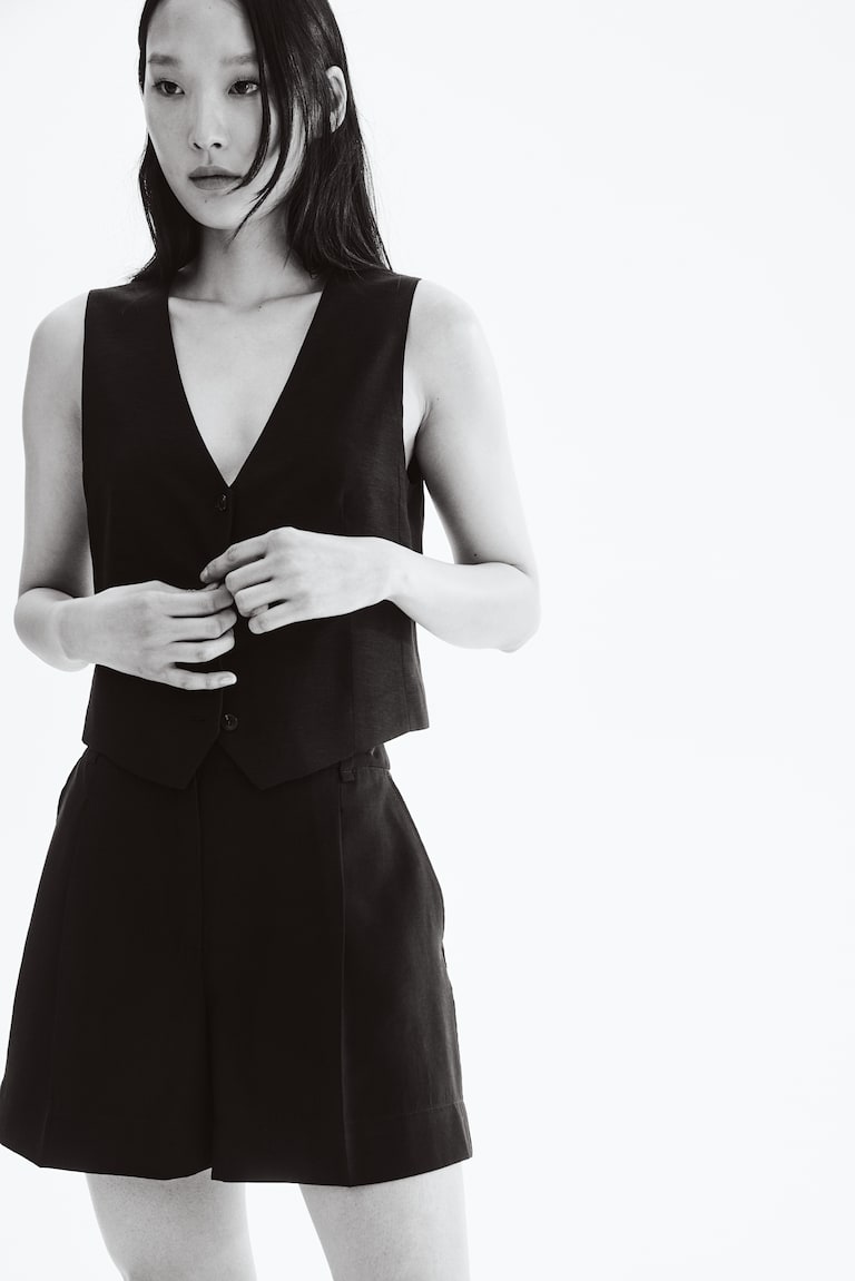 Tailored Shorts