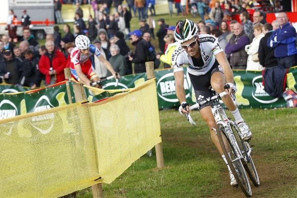 Niels Albert (BKCP-Powerplus) was too good for the rest of the field