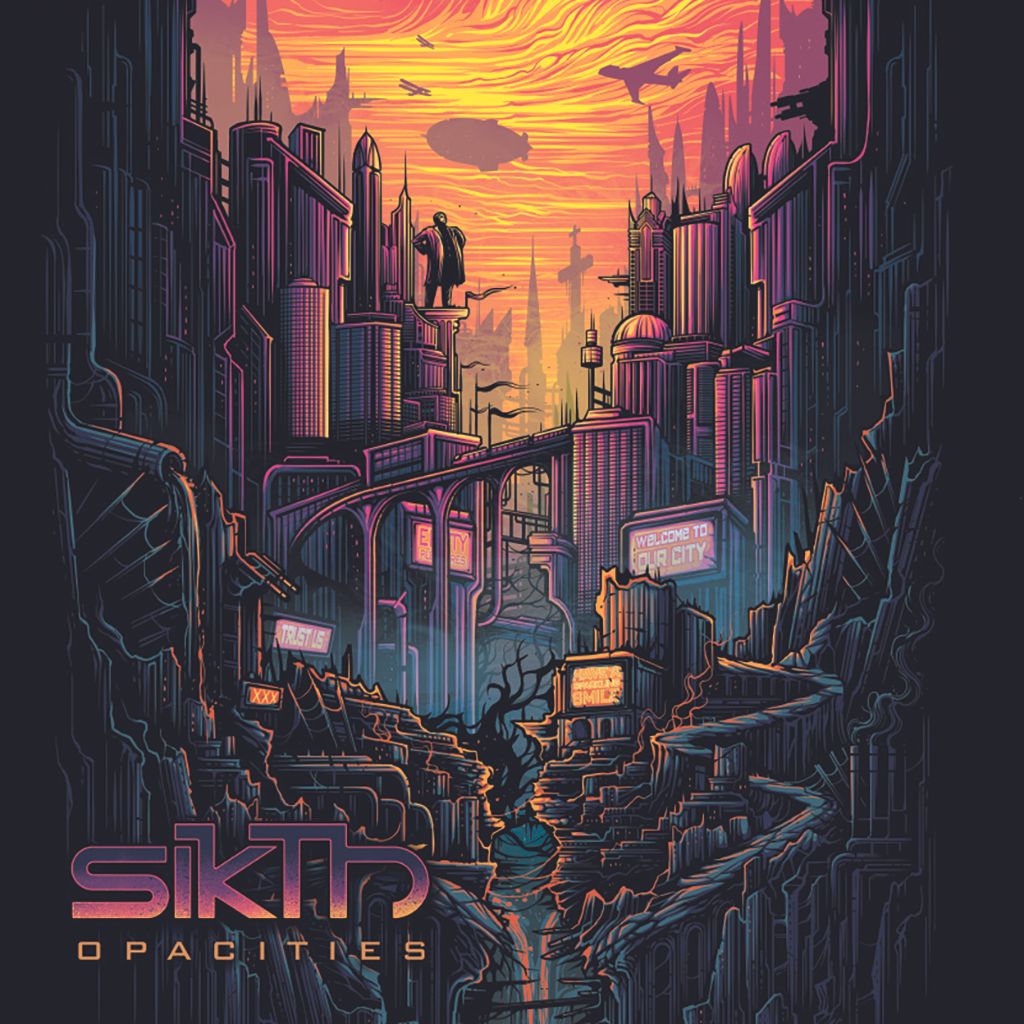 Discs Of Doom: Mikee Goodman, Sikth/Outside The Coma | Louder