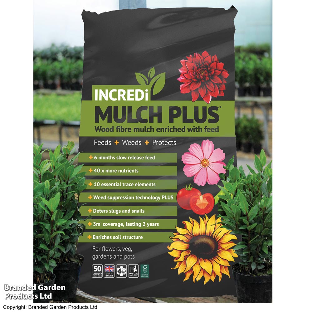 Incredimulch Plus