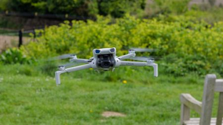 DJI Lito X1 camera drone