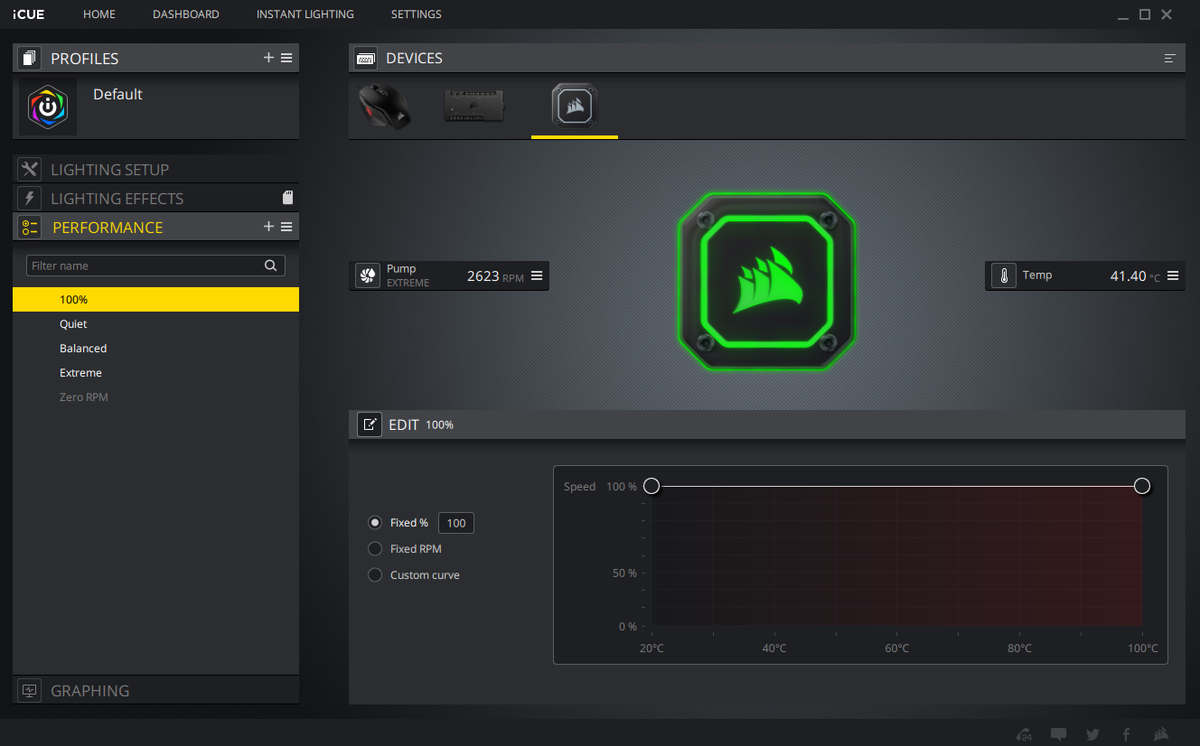 Corsair H150i Elite Capellix