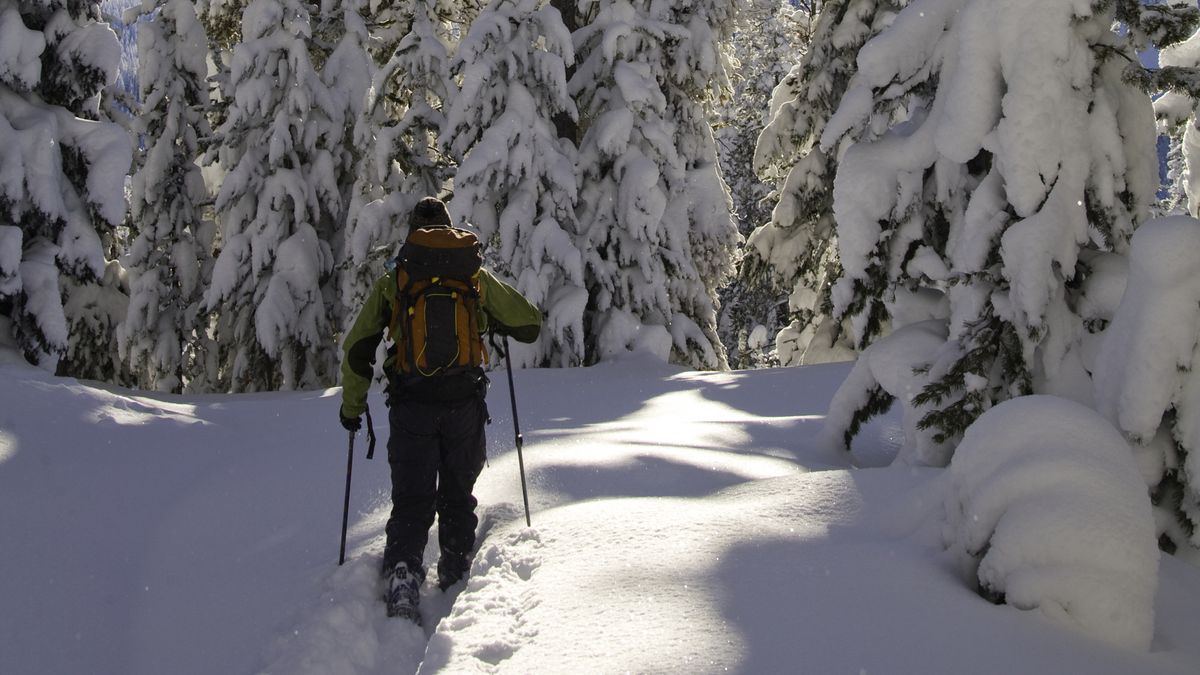 Snowshoeing in Vermont how to enjoy New England in winter Advnture