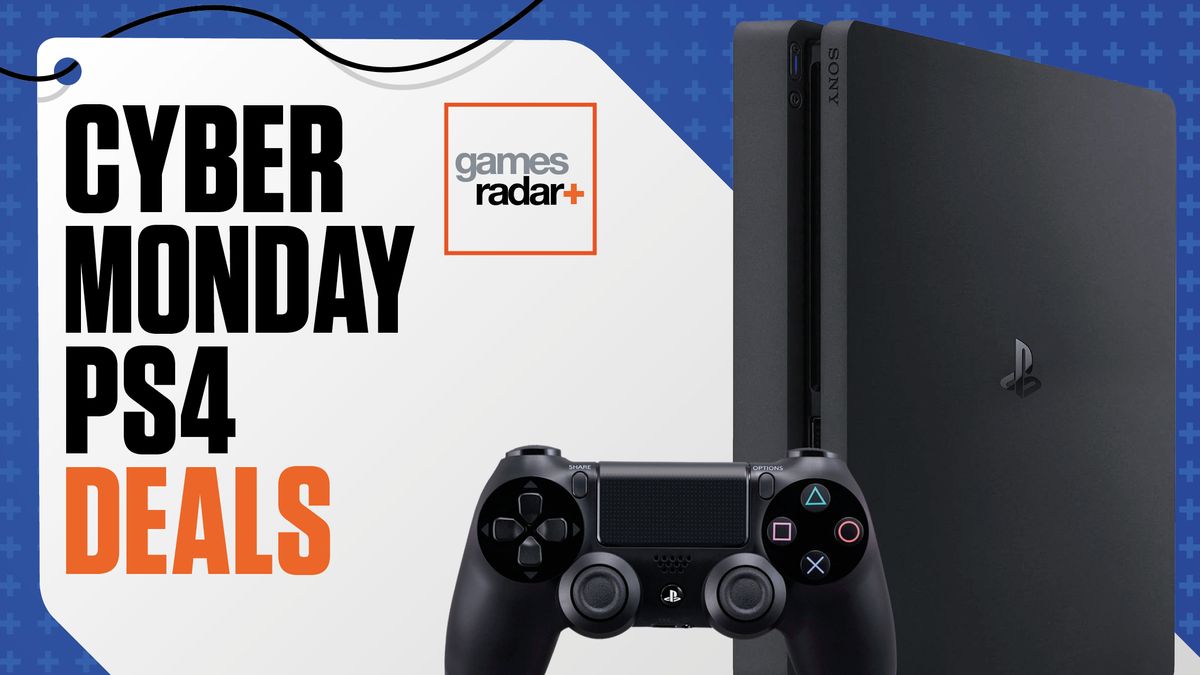 PS4 Cyber Week deals 2019 | GamesRadar+
