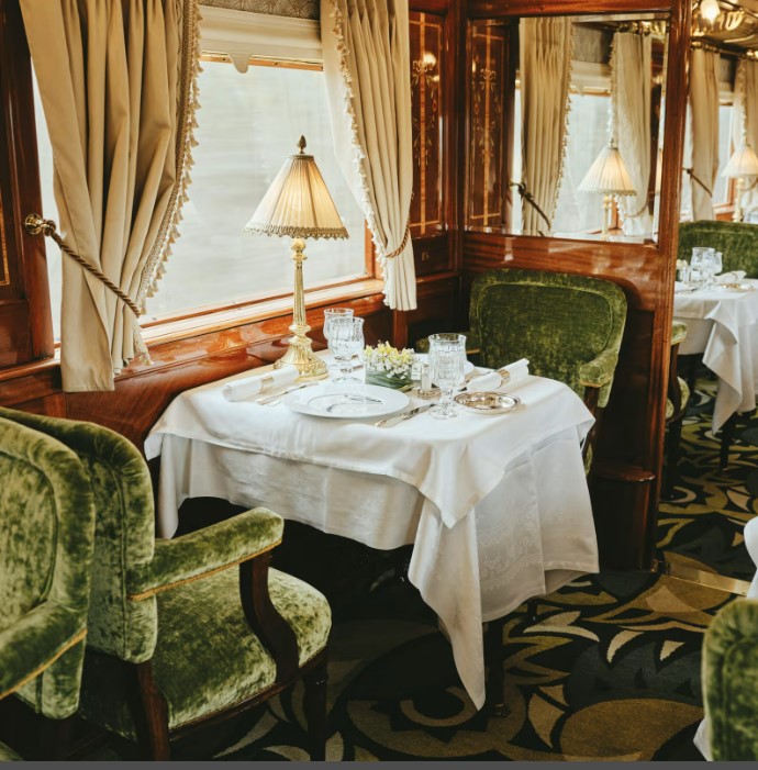 The Orient Express