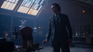 Tom Hiddleston in Loki season 2, episode 3