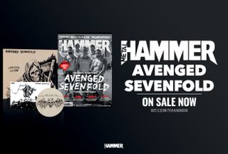 Metal Hammer issue 375