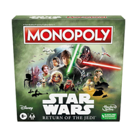 Star Wars Monopoly: Was $44.99, now $31.49