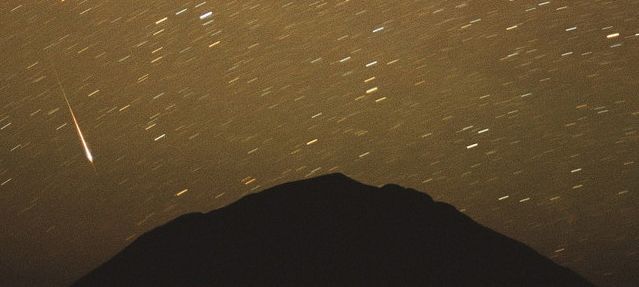 Leonid Meteor Shower Peaks Of 2012 This Weekend | Space