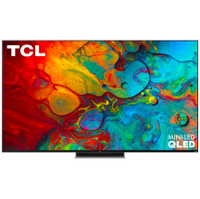 TCL QM8 Mini LED Ultra 4K TVs - specifications for the USA market