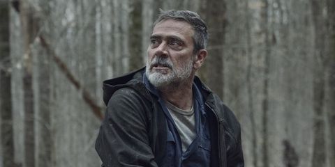 The Walking Dead's Jeffrey Dean Morgan Has Specific Ideas For What He'd ...