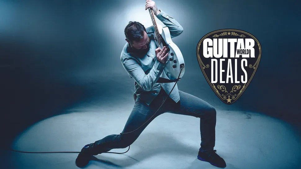 You can finally become a six-string god this Labor Day as Guitar Tricks slashes an annual guitar lessons subscription to only $99 for a very limited time