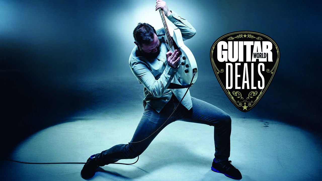 Guitar Tricks Labor Day sale 