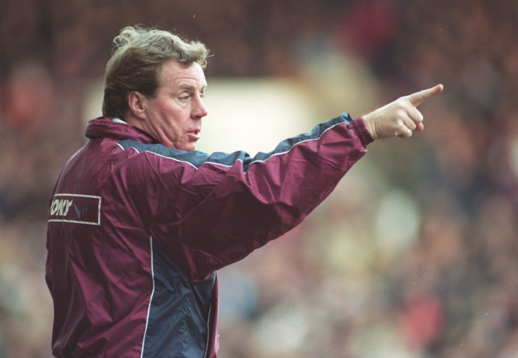 Harry Redknapp, Die Besten Premier-League-Manager Aller Zeiten