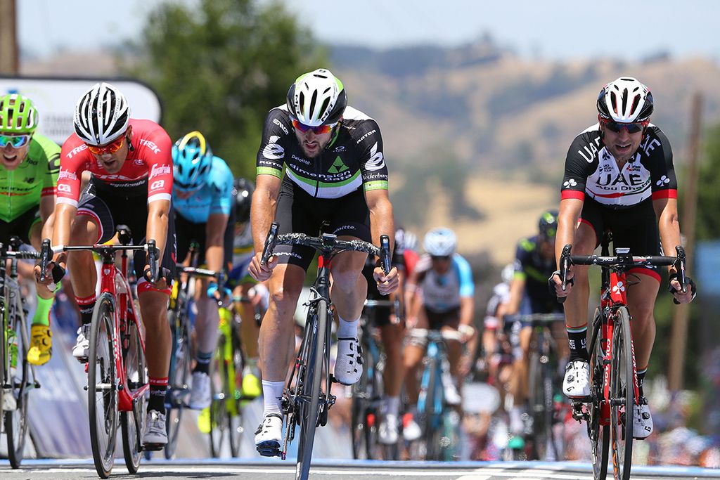 Nathan Haas (Dimension Data) was top-ten