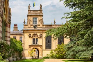 Oxford university