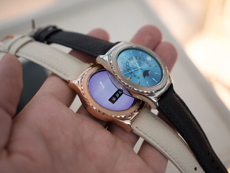Samsung Gear S2