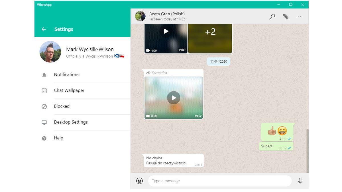 How to use WhatsApp Web | TechRadar