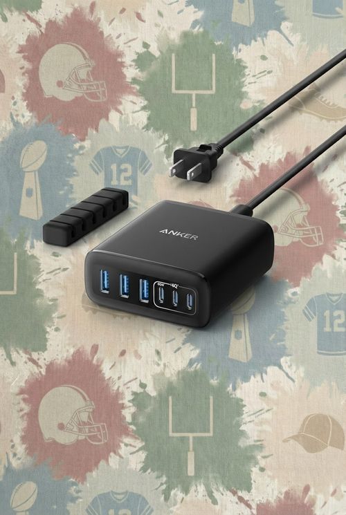 Anker 6-Port Desktop Charger