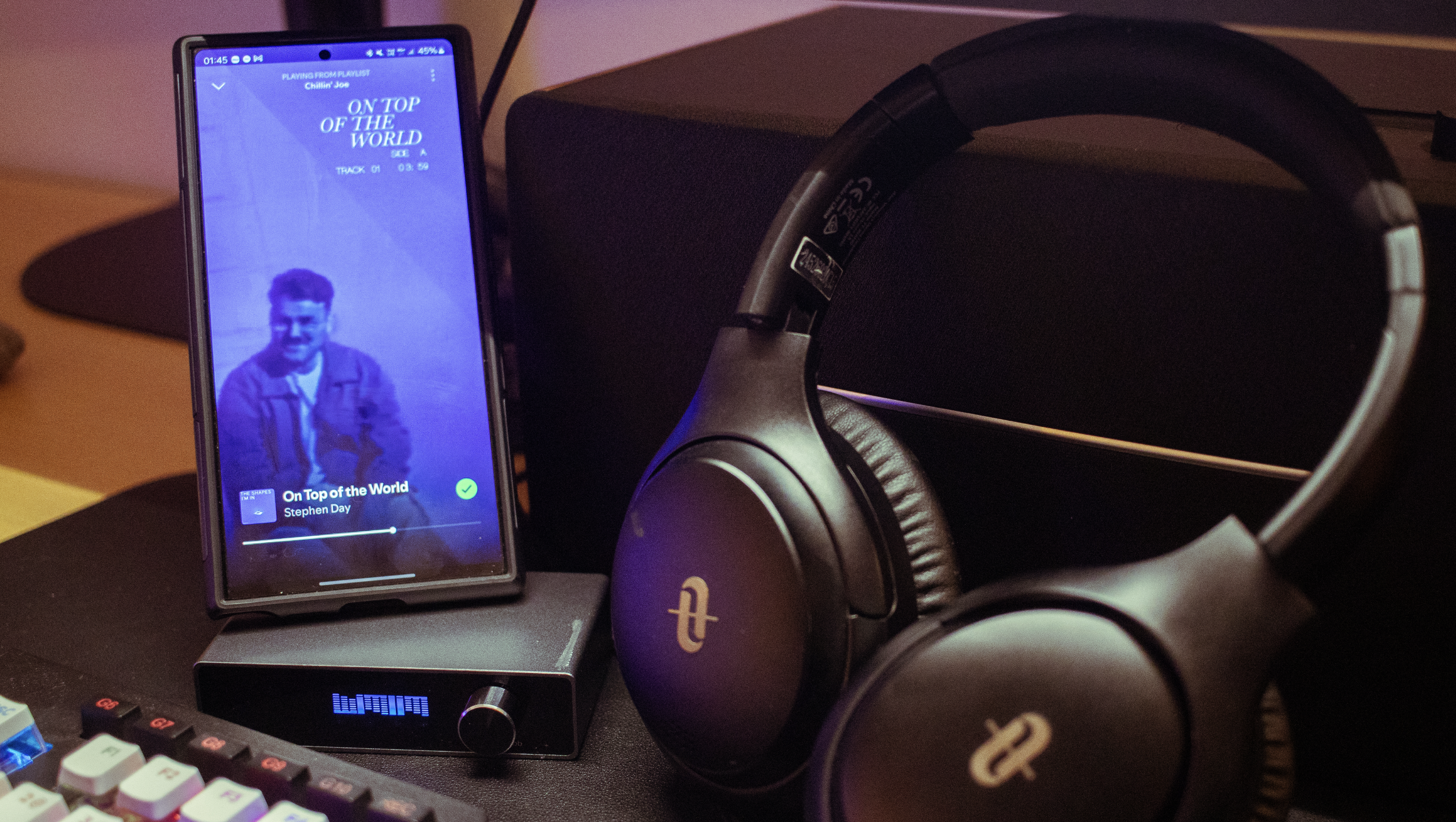 This DAC costs less than $100, but will it elevate my listening experience?