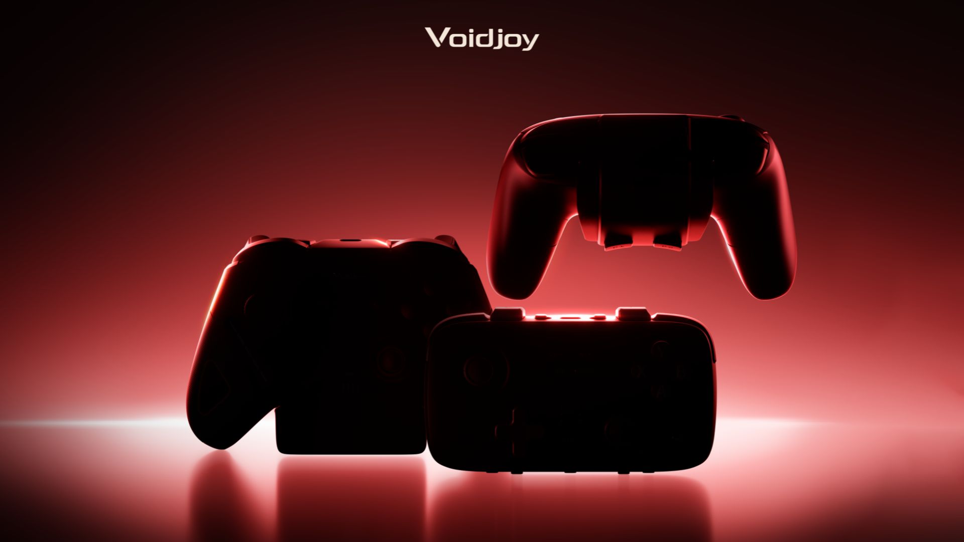 The first Voidjoy teaser image