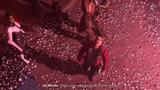 Guardians of the Galaxy game easter eggs