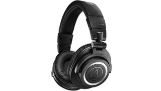 Wireless headphones: Audio-Technica ATH-M50xBT2