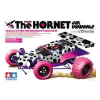 Tamiya The Hornet by Jun Watanabe Tamiya The Hornet by Jun Watanabe
