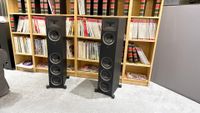 Martin Logan Motion Foundation F1 floorstanding speakers