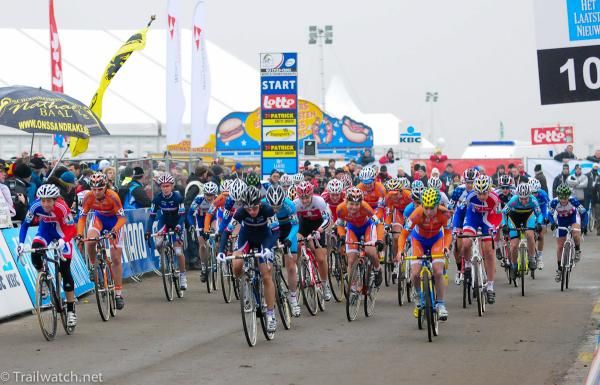 Women&rsquo;s Start