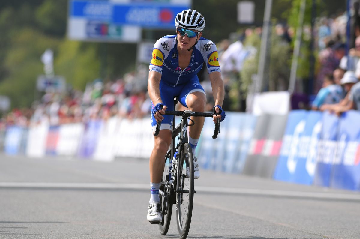 Petr Vakoc (QuickStep Floors)