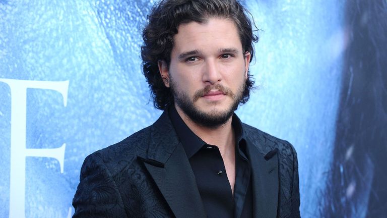 Facial hair, Beard, Suit, Human, White-collar worker, Electric blue, Jaw,
