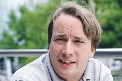 Linus Torvalds