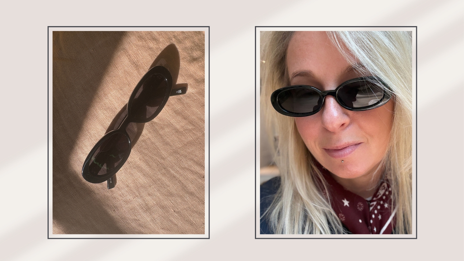 Le Specs Outta Love sunglasses