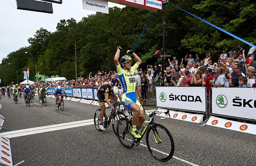 Matti Breschel (Tinkoff-Saxo)