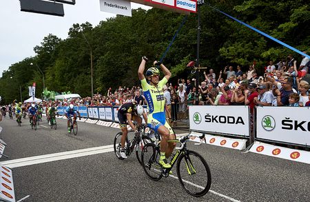 Matti Breschel (Tinkoff-Saxo)