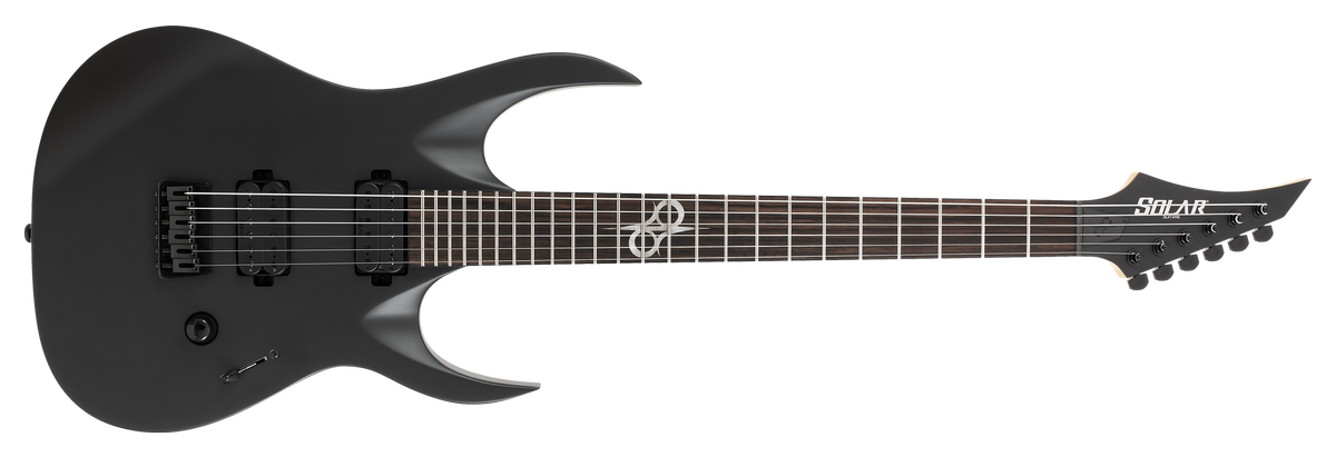 Solar Guitars AB2.6C MKII model