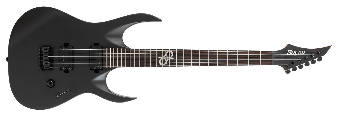 Solar Guitars AB2.6C MKII model