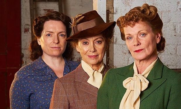 Behind The Scenes On Home Fires: Part II | Woman & Home