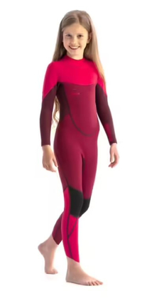 Boston 3/2mm Kids Wetsuit (Hot Pink) - Decathlon | was £59.99, now £49.99