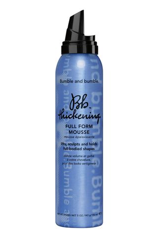 Bumble and bumble Thickening Full Form Mousse, £21.50