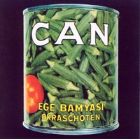 Ege Bamyasi (United Artists, 1972)&nbsp;