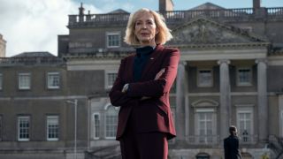 Allison Janney as Grace Penn on The Diplomat.