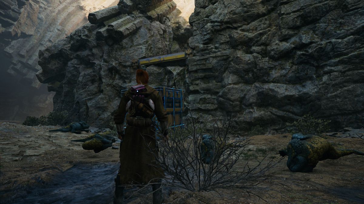 Star Wars Jedi: Survivor how to find the gorge's secret