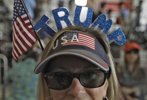 Trump rally in Florida