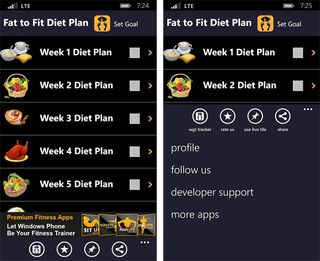 Fat to Fit Diet Plan Pro Main Page